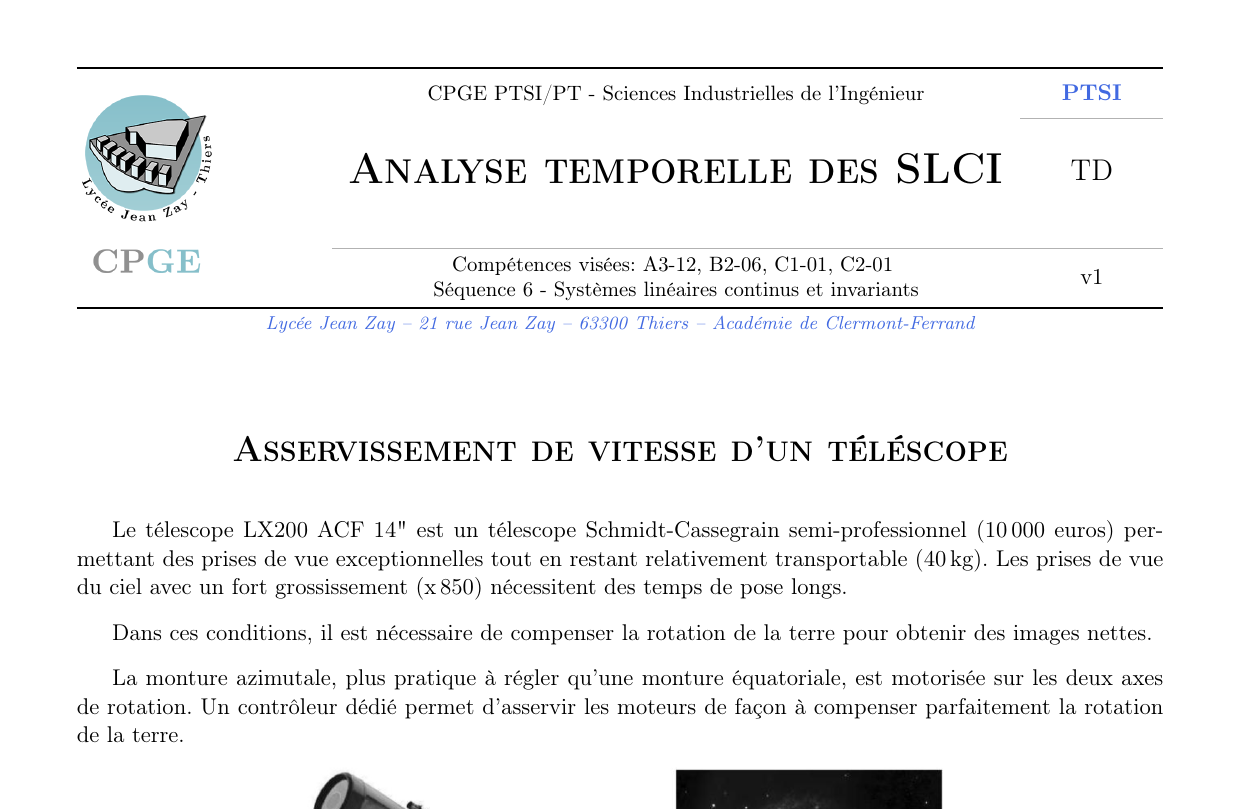Téléscope